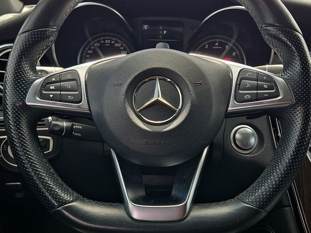 2018 Mercedes-Benz GLC GLC 300