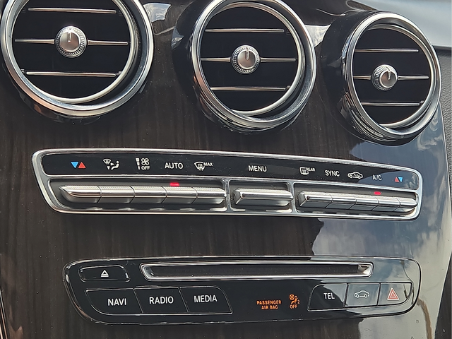 2018 Mercedes-Benz GLC GLC 300