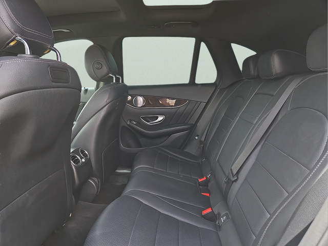 2018 Mercedes-Benz GLC GLC 300
