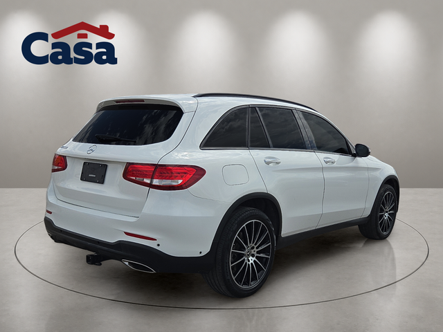 2018 Mercedes-Benz GLC GLC 300