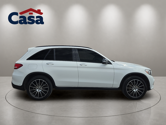 2018 Mercedes-Benz GLC GLC 300