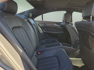 2014 Mercedes-Benz CLS CLS 550 Base