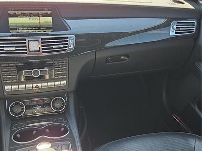 2014 Mercedes-Benz CLS CLS 550 Base