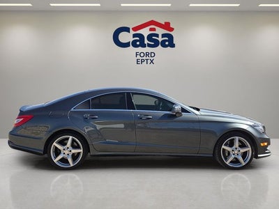 2014 Mercedes-Benz CLS CLS 550 Base