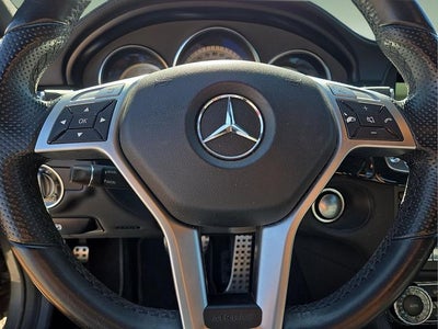 2014 Mercedes-Benz CLS CLS 550 Base