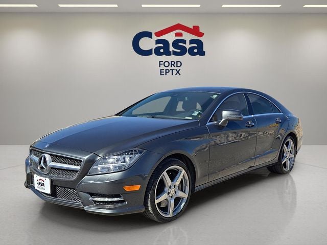 2014 Mercedes-Benz CLS CLS 550 Base