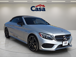 2018 Mercedes-Benz C-Class C 43 AMG® 4MATIC®