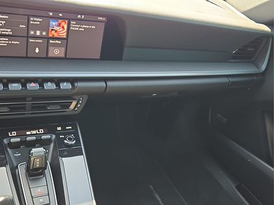 2020 Porsche 911 Carrera 4