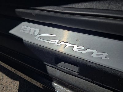 2020 Porsche 911 Carrera 4