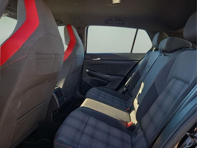 2024 Volkswagen Golf GTI 2.0T S