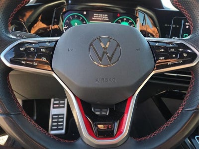2024 Volkswagen Golf GTI 2.0T S