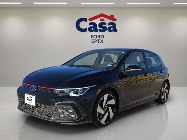 2024 Volkswagen Golf GTI 2.0T S
