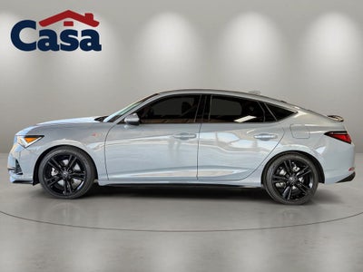 2026 Acura Integra A-Spec Tech Package