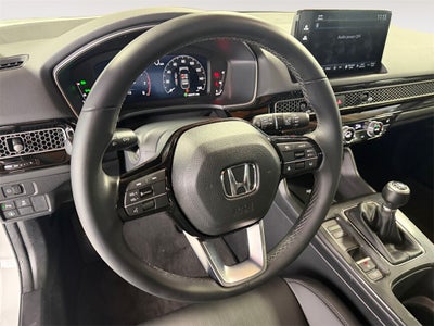 2024 Honda Civic Sport Touring