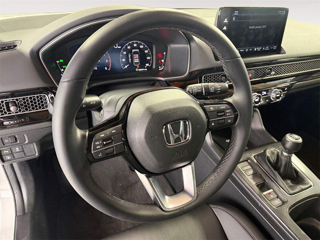 2024 Honda Civic Sport Touring