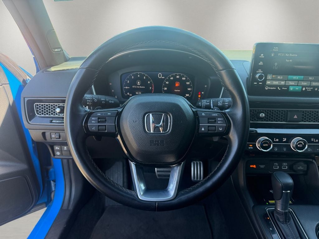 2024 Honda Civic Sport Touring