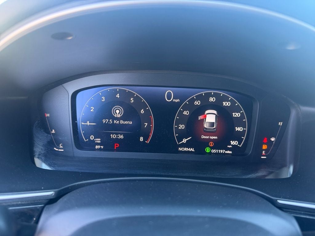 2024 Honda Civic Sport Touring