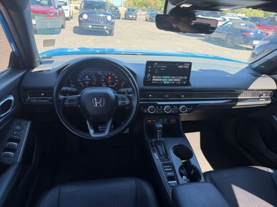 2024 Honda Civic Sport Touring