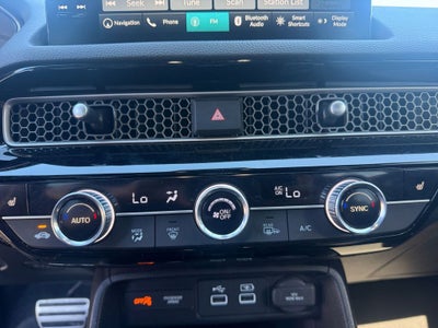 2024 Honda Civic Sport Touring