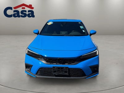 2024 Honda Civic Sport Touring