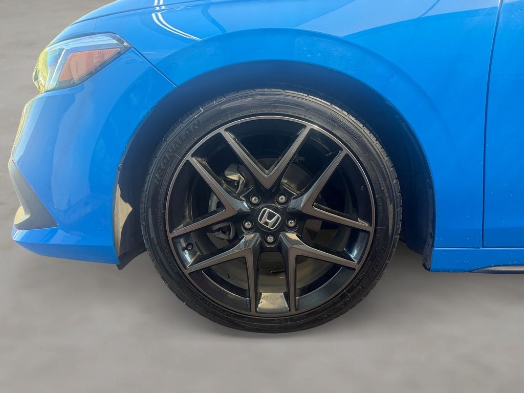2024 Honda Civic Sport Touring