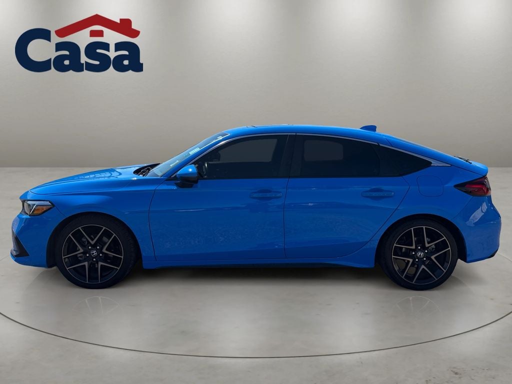 2024 Honda Civic Sport Touring
