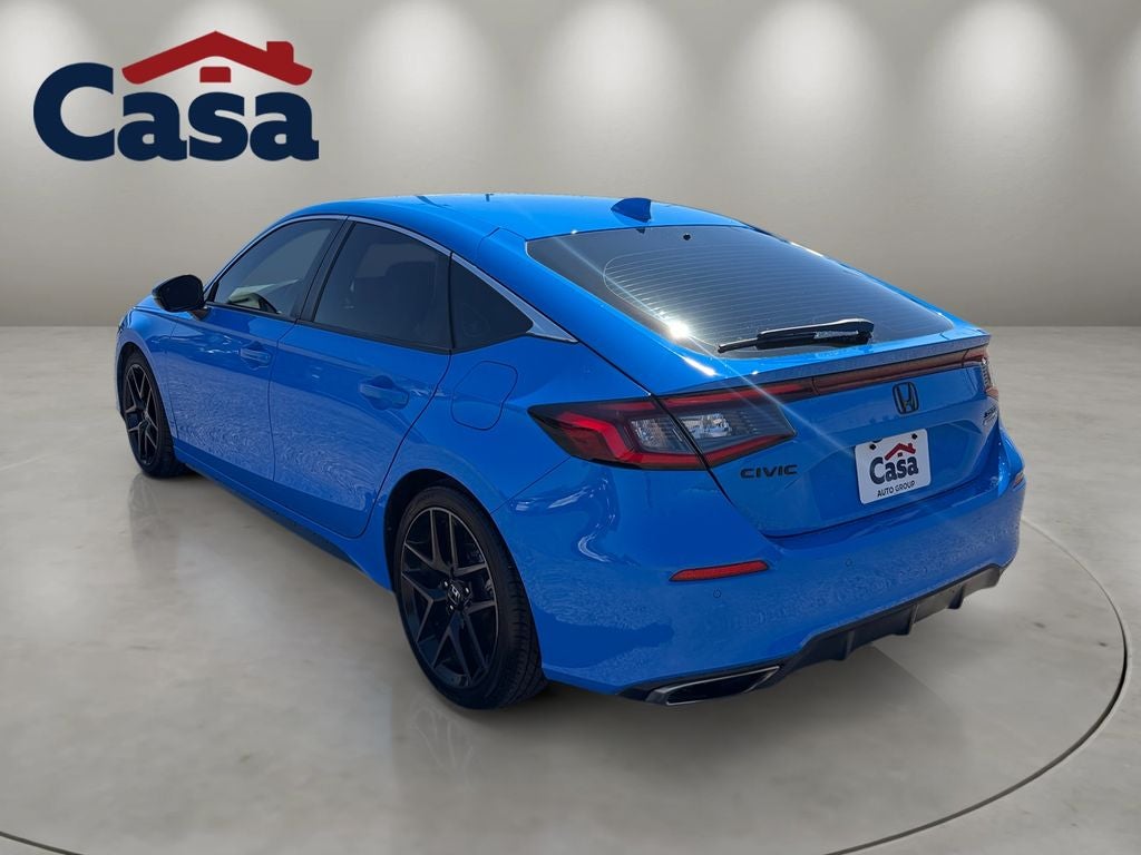 2024 Honda Civic Sport Touring