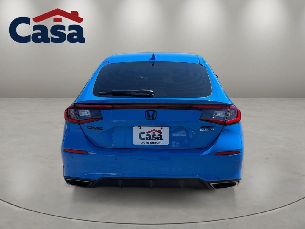 2024 Honda Civic Sport Touring