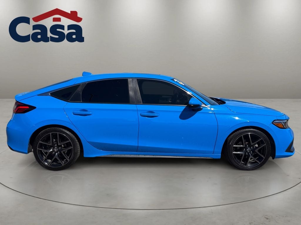 2024 Honda Civic Sport Touring