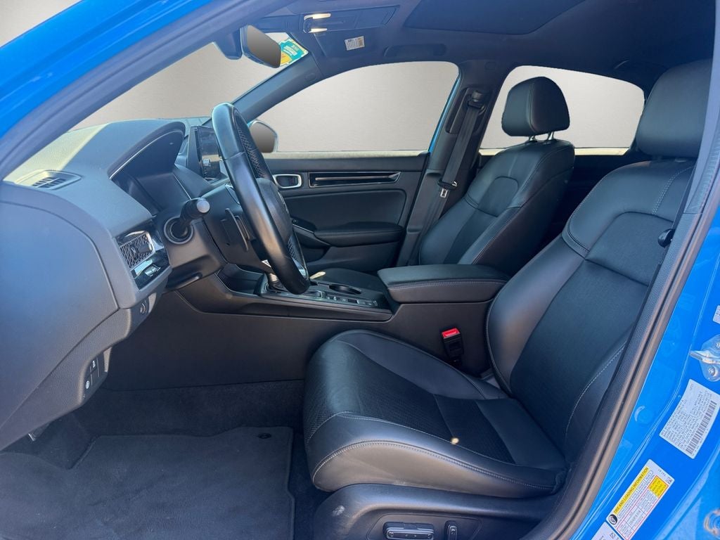 2024 Honda Civic Sport Touring