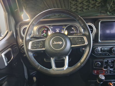 2022 Jeep Wrangler Unlimited Rubicon 4xe