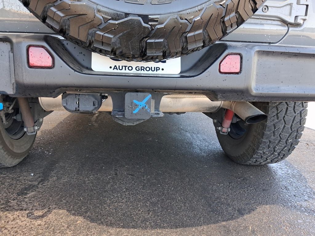 2022 Jeep Wrangler Unlimited Rubicon 4xe