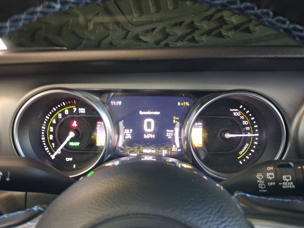 2022 Jeep Wrangler Unlimited Rubicon 4xe