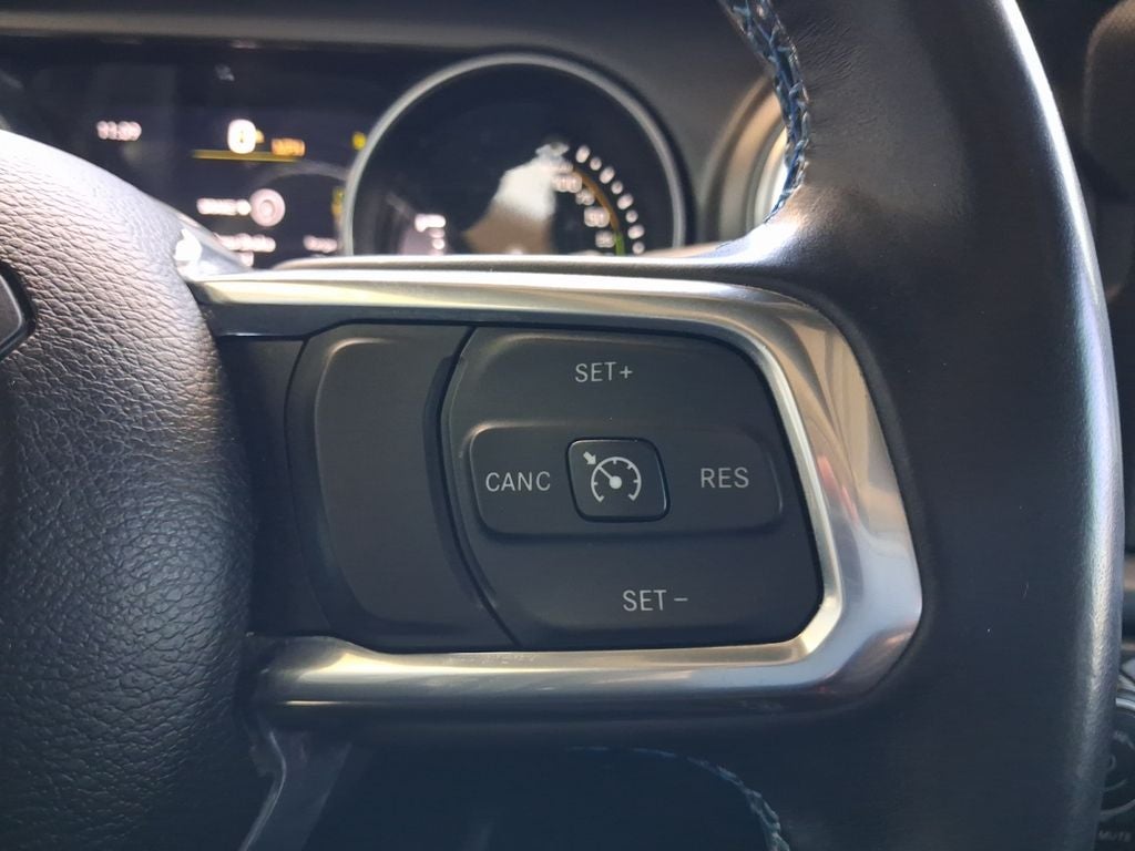 2022 Jeep Wrangler Unlimited Rubicon 4xe