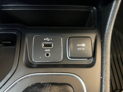 2021 Jeep Cherokee Latitude