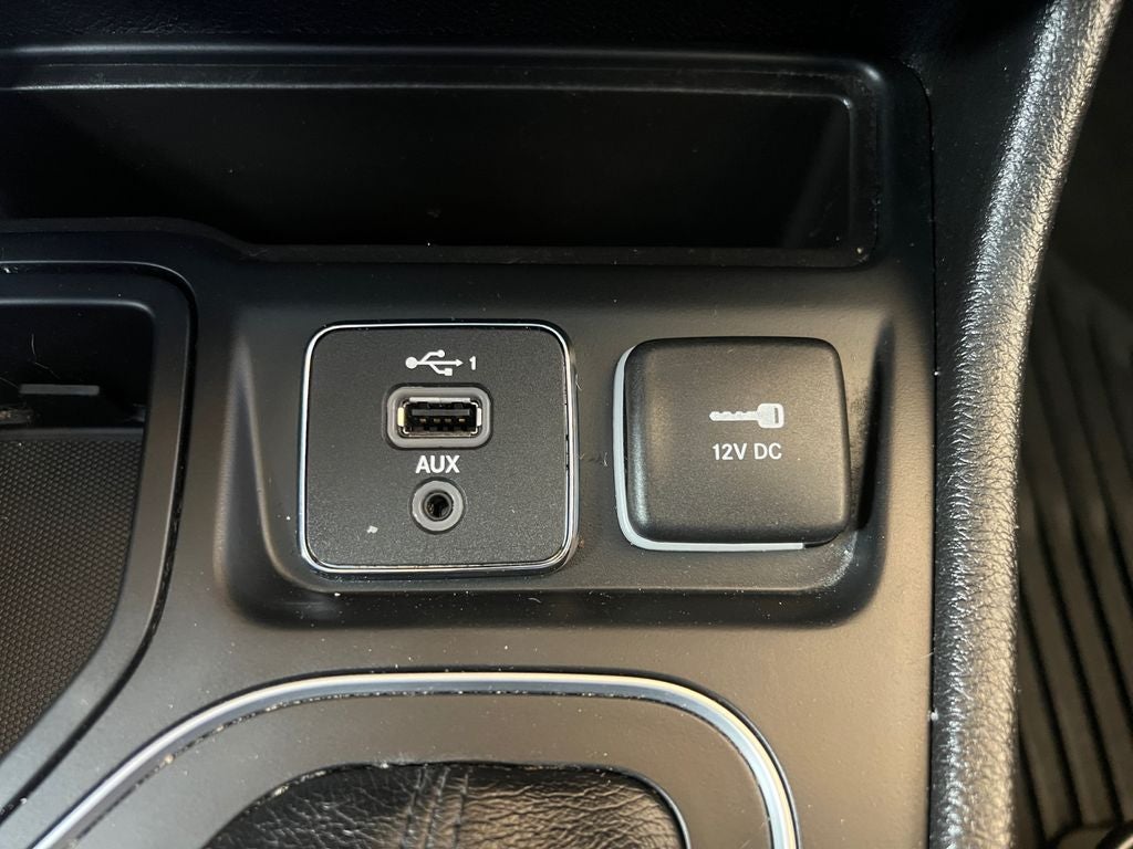 2021 Jeep Cherokee Latitude