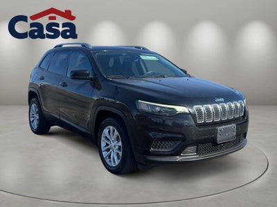 2021 Jeep Cherokee Latitude