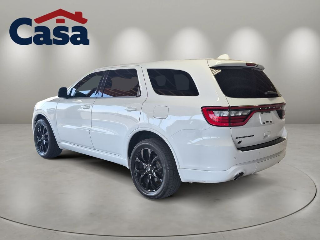 2019 Dodge Durango SXT Plus