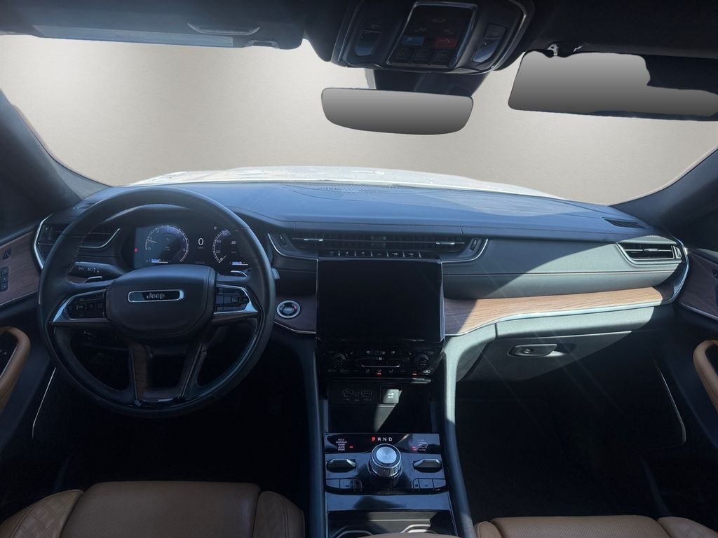 2025 Jeep Grand Cherokee L Summit