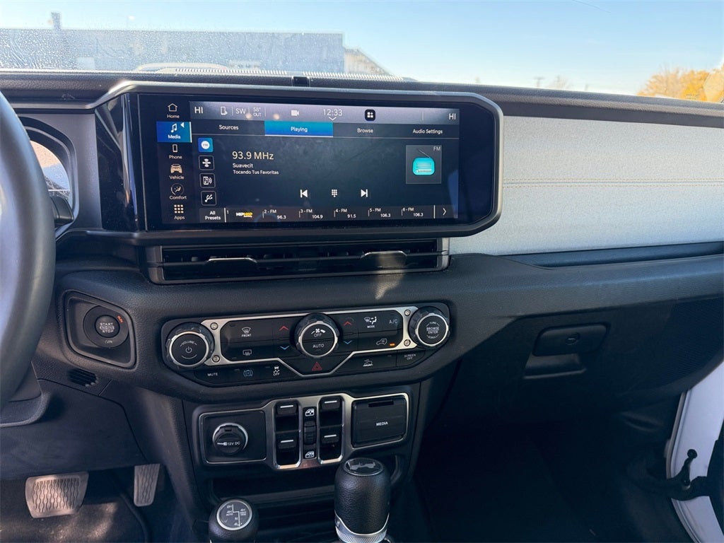 2024 Jeep Wrangler Sport S 4xe