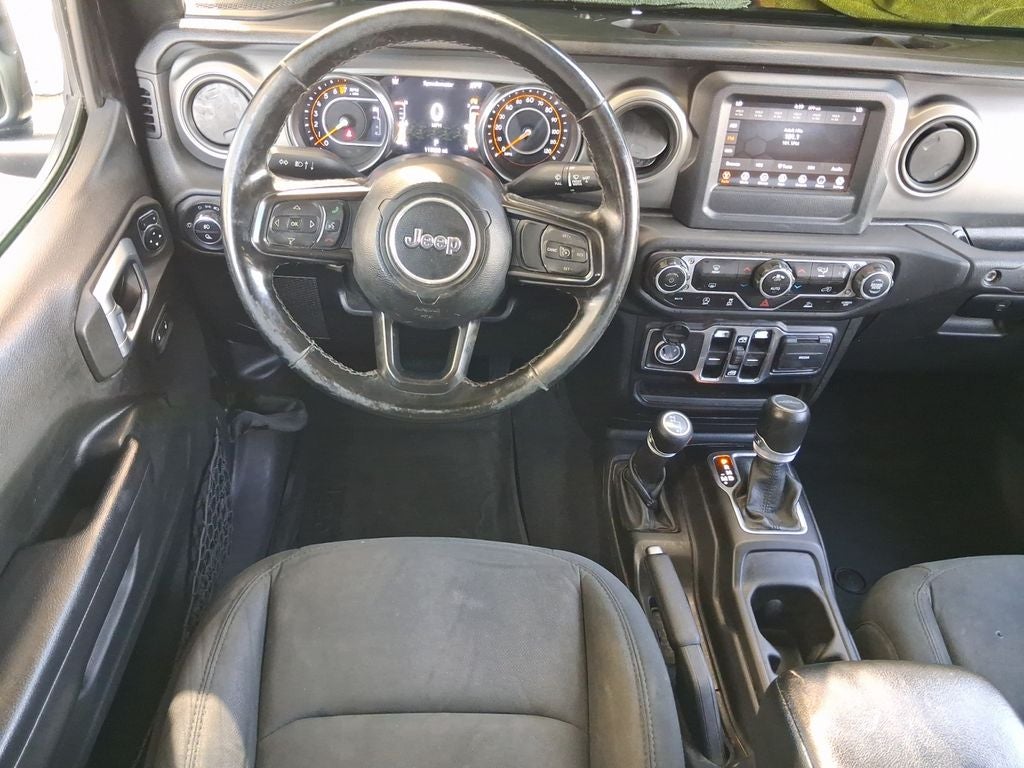 2021 Jeep Gladiator Willys