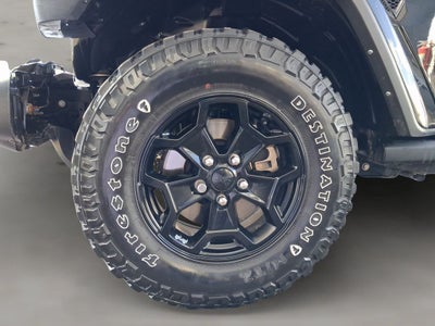 2021 Jeep Gladiator Willys