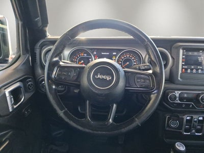 2021 Jeep Gladiator Willys