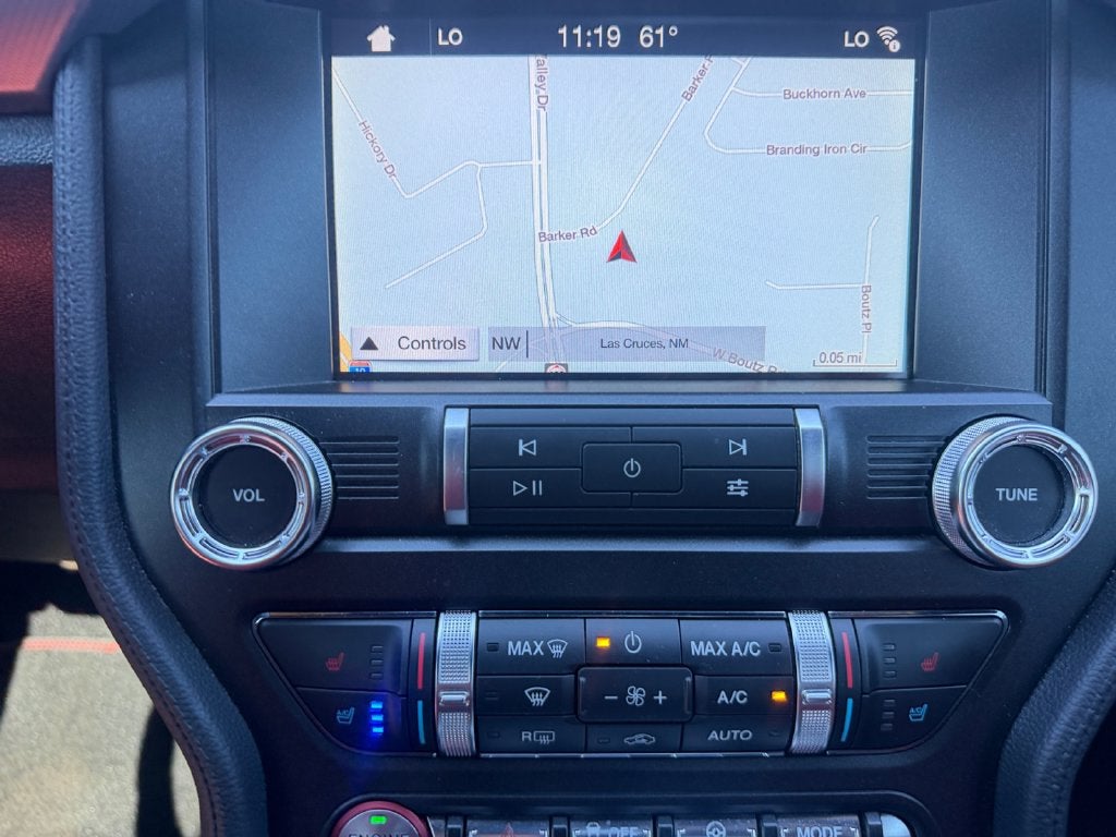 2019 Ford Mustang GT Premium STAGE 2 ROUSH