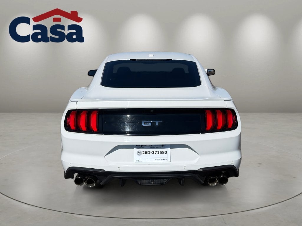2019 Ford Mustang GT Premium STAGE 2 ROUSH