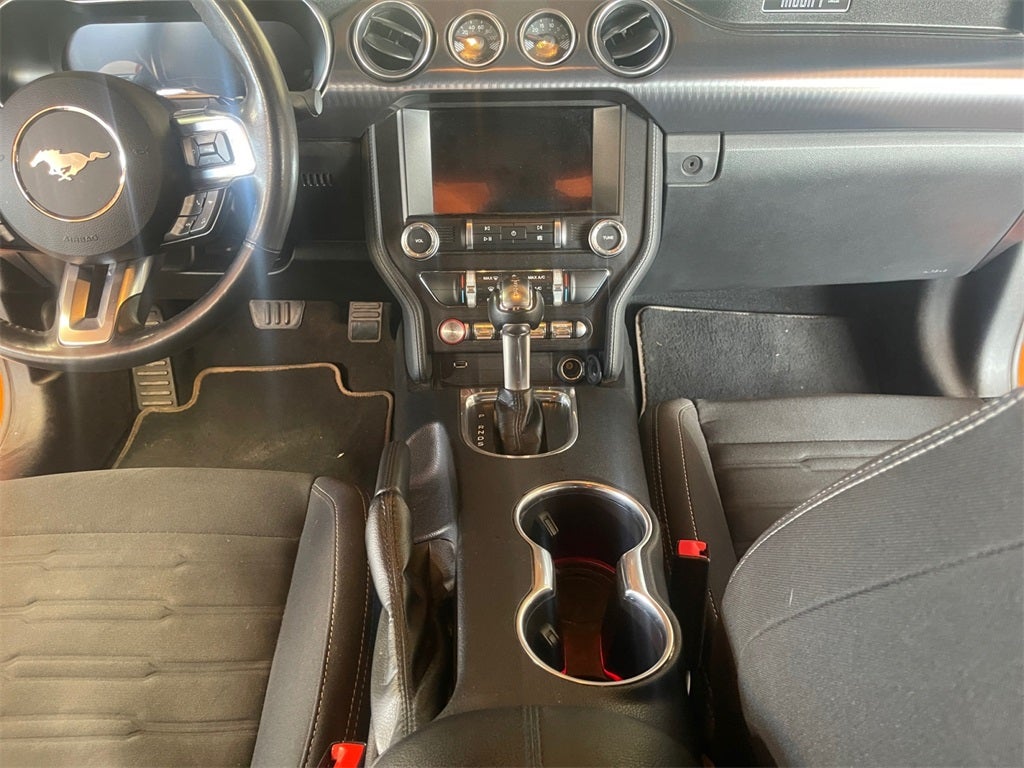 2021 Ford Mustang Mach 1