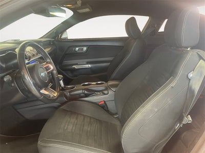 2021 Ford Mustang Mach 1