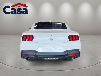 2025 Ford Mustang EcoBoost