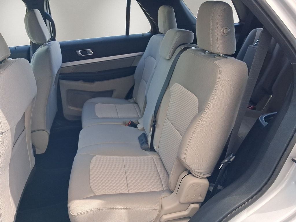2018 Ford Explorer Base