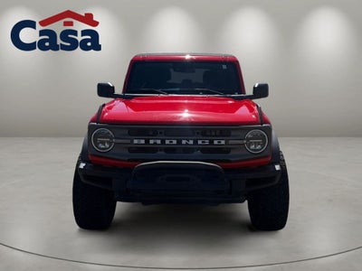 2021 Ford Bronco Big Bend